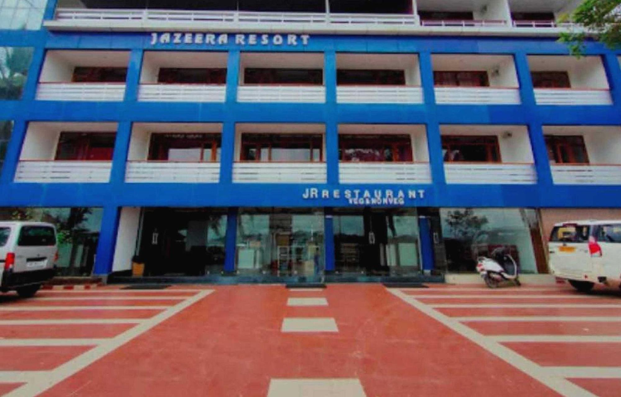 Haddo Hotel O Jazeera Resort מראה חיצוני תמונה