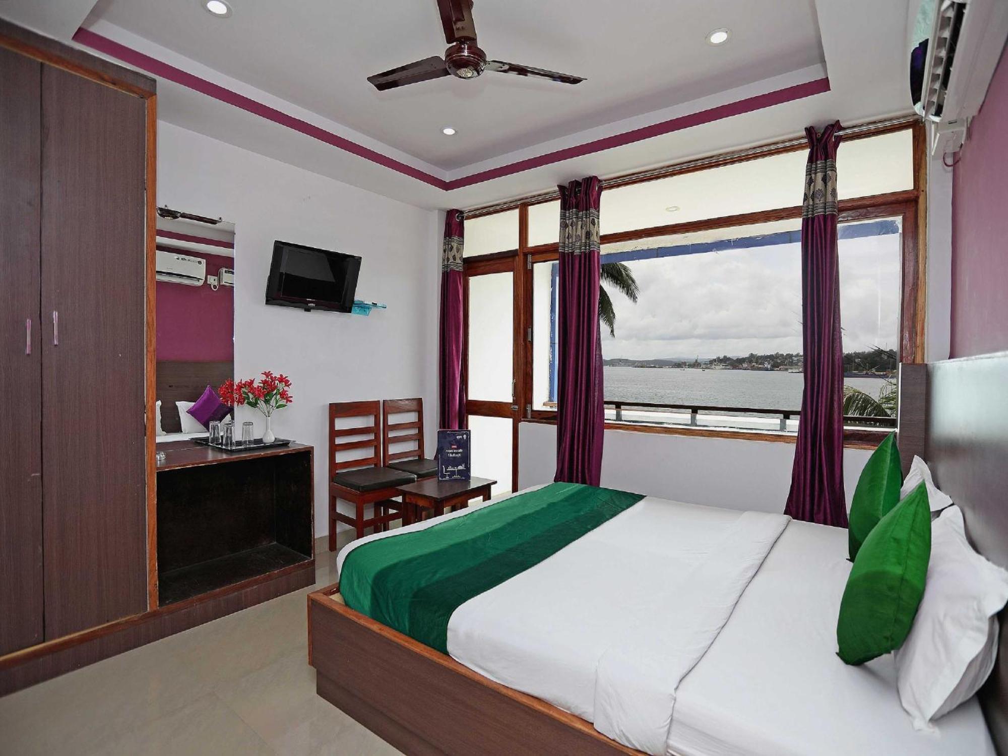 Haddo Hotel O Jazeera Resort מראה חיצוני תמונה