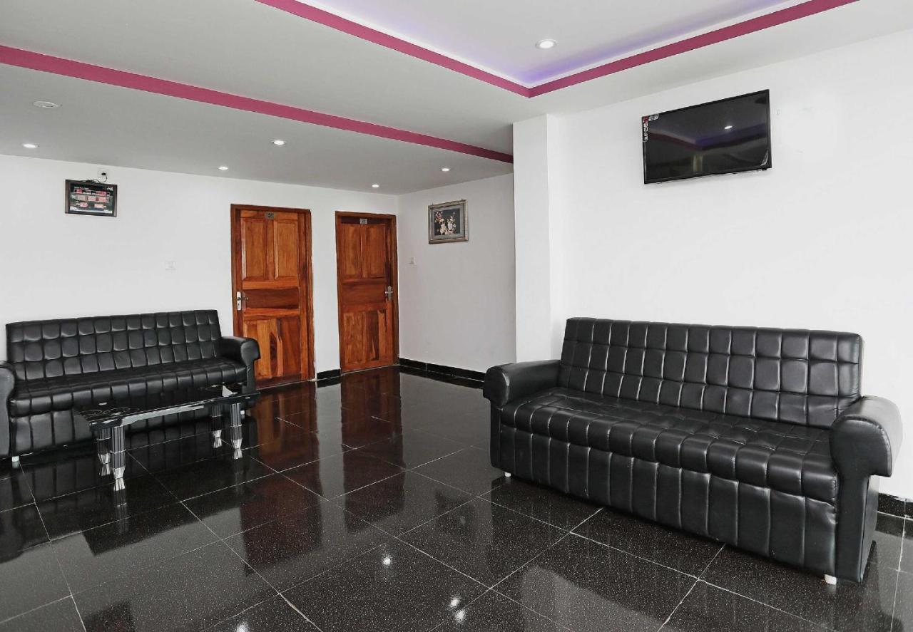 Haddo Hotel O Jazeera Resort מראה חיצוני תמונה