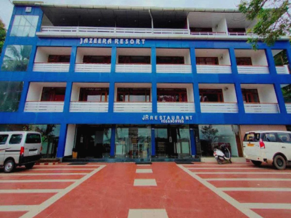 Haddo Hotel O Jazeera Resort מראה חיצוני תמונה