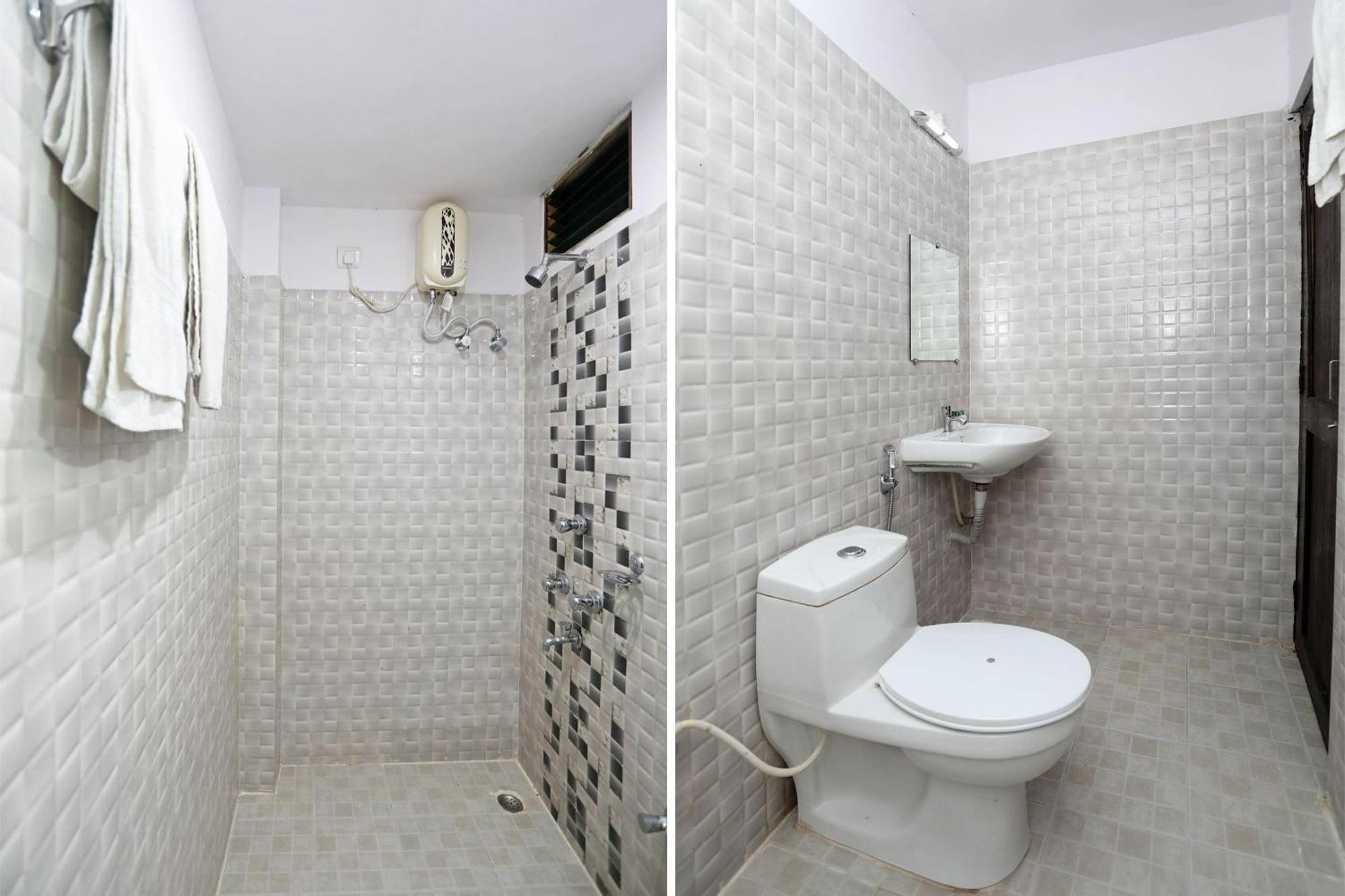 Haddo Hotel O Jazeera Resort מראה חיצוני תמונה