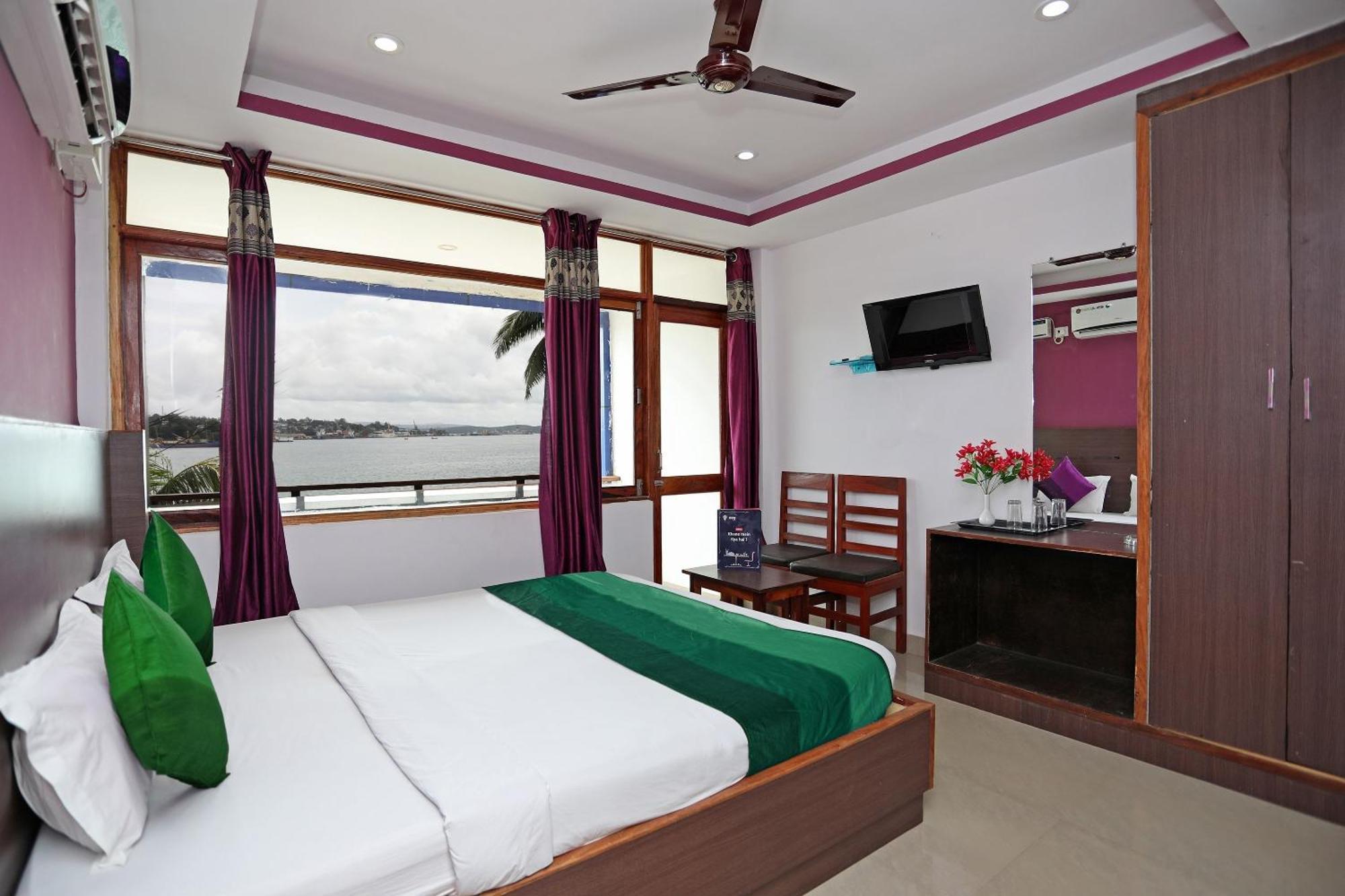 Haddo Hotel O Jazeera Resort מראה חיצוני תמונה